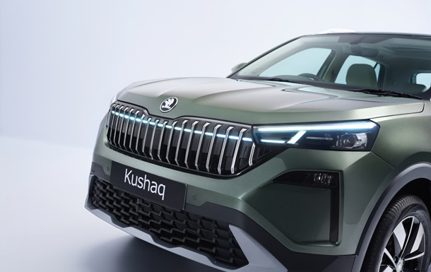 Skoda обновила свой самый дешевый кроссовер