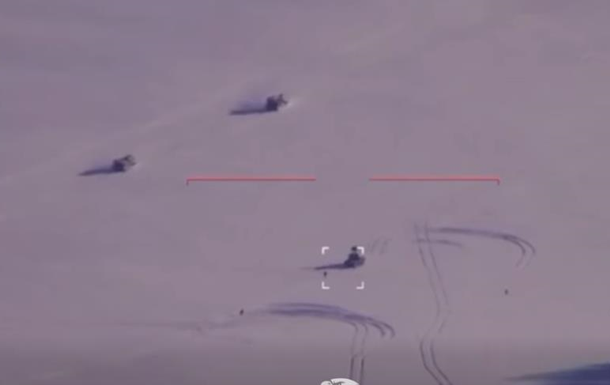 ДШВ за кілька хвилин уразили два російські ЗРК