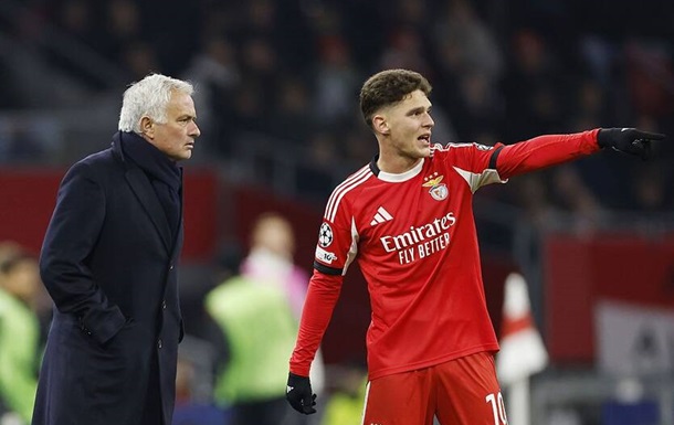 Тренер оцінив виступи Судакова напередодні гри з Ювентусом у ЛЧ