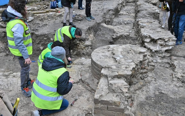 В Италии нашли легендарную базилику Витрувия, которую искали столетиями