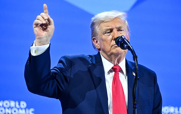 Трамп зробив заяву про завершення війни в Україні