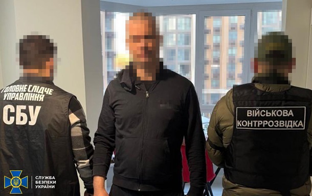 Замглавы киевской РГА организовал  списание  уклонистов