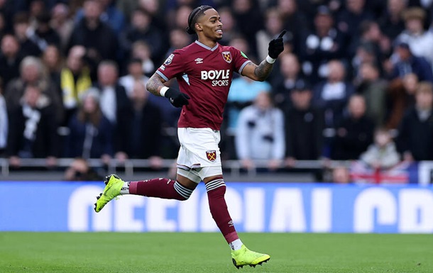 Тоттенхэм заинтересовался молодой звездой Вест Хэма