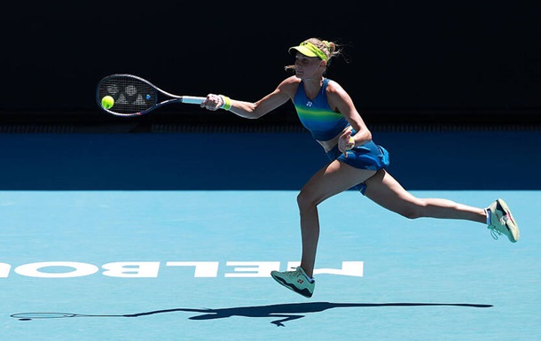 Ястремская не смогла пройти первый круг парного AO-2026