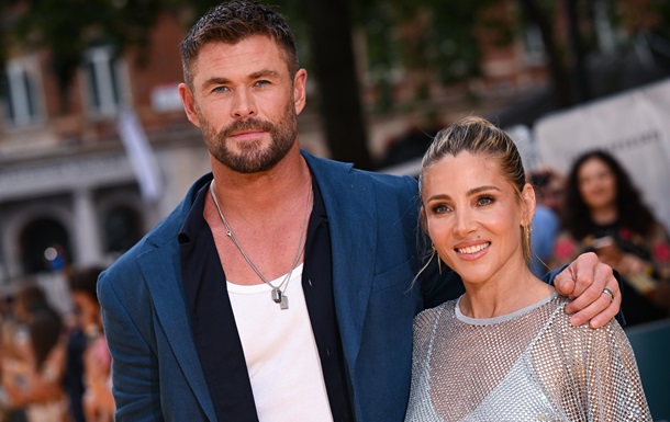 Крис Хемсворт и Эльза Патаки на грани развода - инсайдеры
