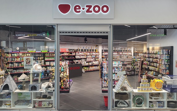 E-ZOO — інтернет-магазин та 60 роздрібних магазинів як одне ціле!