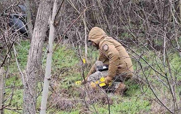 У Молдові виявили російський дрон з вибухівкою