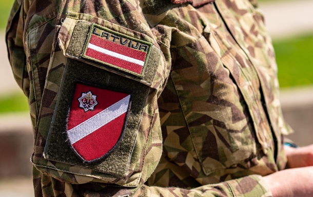 У Латвії втретє провели жеребкування для військової служби