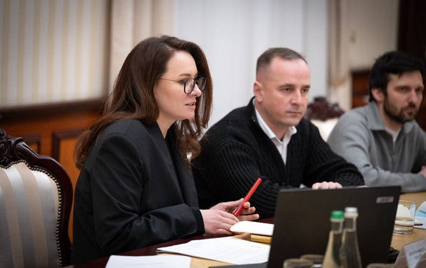 Свириденко зустрілася із представниками операторів мобільного зв язку