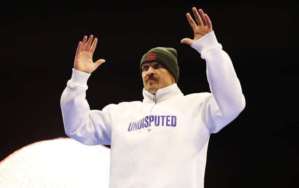 Лапін бачить потенціал бою Усика з Кабаєлом