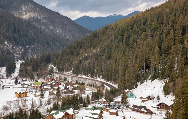 В Украине поступления туристического сбора выросли на треть