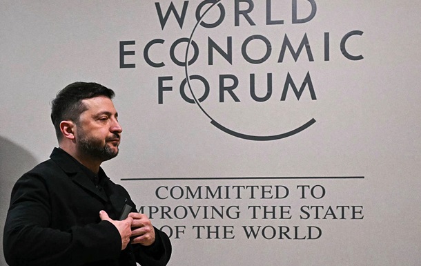 «Европа уклоняется». Критика Запада от Зеленского