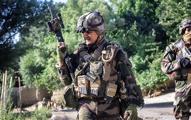 Франция проведет масштабные военные учения с участием 24 стран