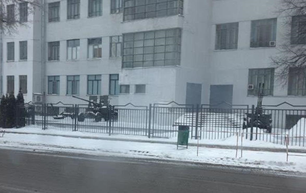 АТЕШ разведал ключевой узел управления Черноморского флота РФ