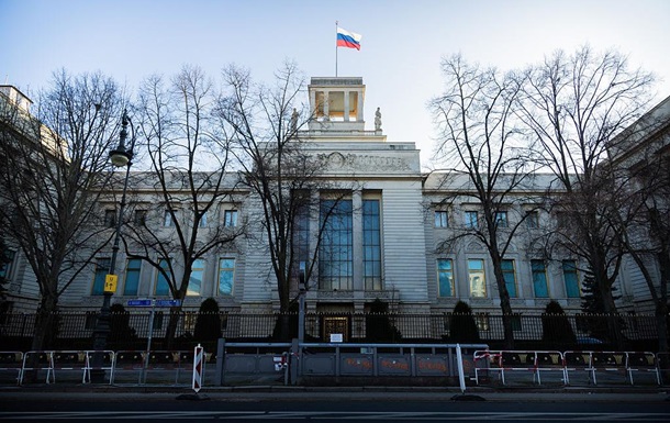 Посольство РФ отвергло обвинения Германии в шпионаже