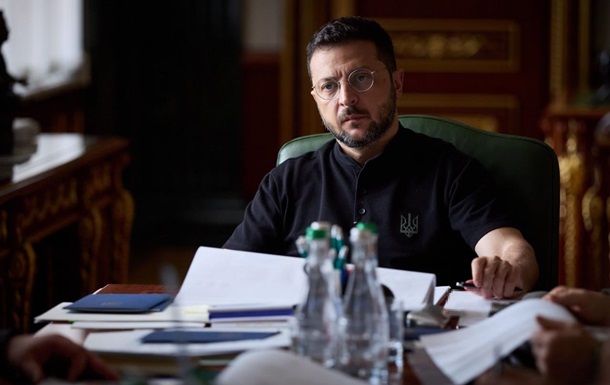 Переговоры в ОАЭ: президент назвал ключевой вопрос