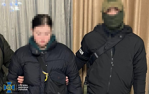 Задержана агентка ФСБ, которая наводила баллистику на киевские ТЭЦ