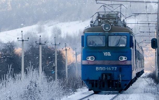 УЗ запускает новый поезд Одесса-Рахов