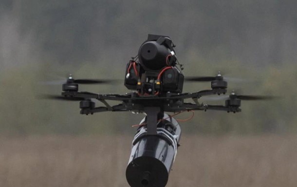 В Украине 160 компаний могут производить более 8 миллионов FPV дронов в год