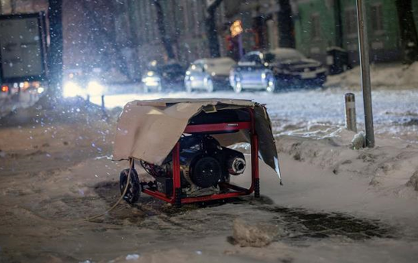 В Чехии волонтеры собрали рекордную сумму на генераторы для Киева