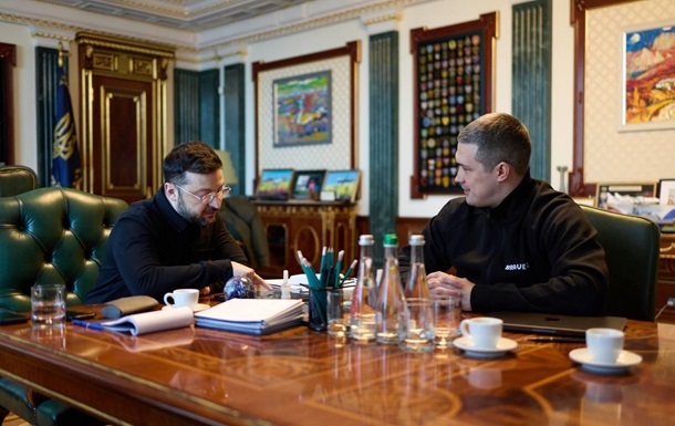 Зеленский анонсировал кадровые изменения в Воздушных силах ВСУ