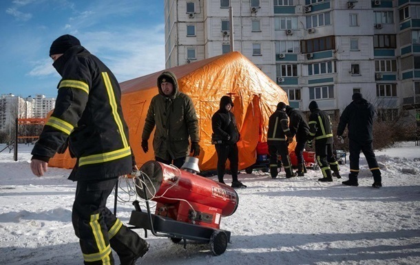Атака России: стало известно, что с водой в Киеве