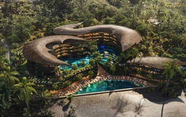 Отель украинского девелопера получил самую престижную мировую премию