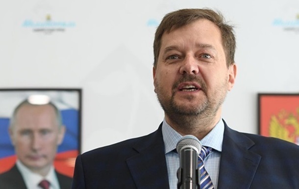 Під запорізьким гауляйтером Балицьким хитається крісло - Андрющенко