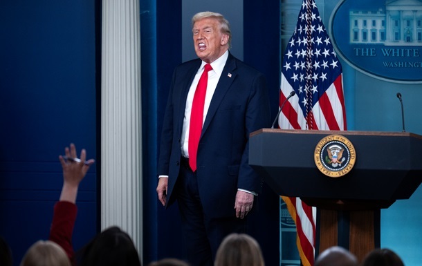 ЕС обеспокоен концентрацией власти в руках Трампа в  Совете мира 