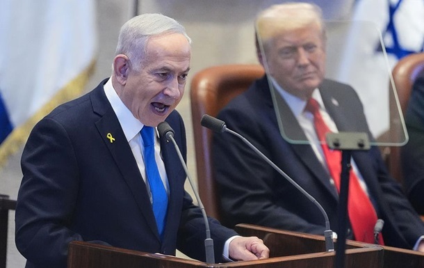 Нетаньяху не пустил президента Израиля на открытие  Совета мира 