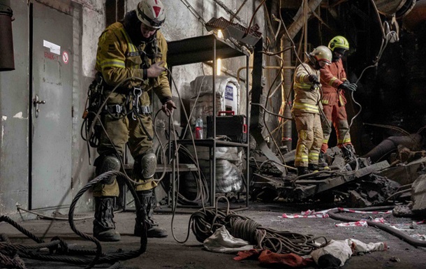 Энергетические острова. ISW раскрыл цель атак РФ