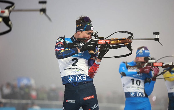 В отсутствие Пидручного Мандзын 23-й в масс-старте