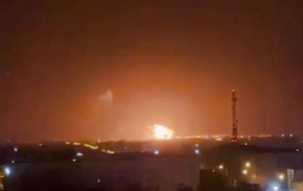 Слов янськ-на-Кубані атакували дрони