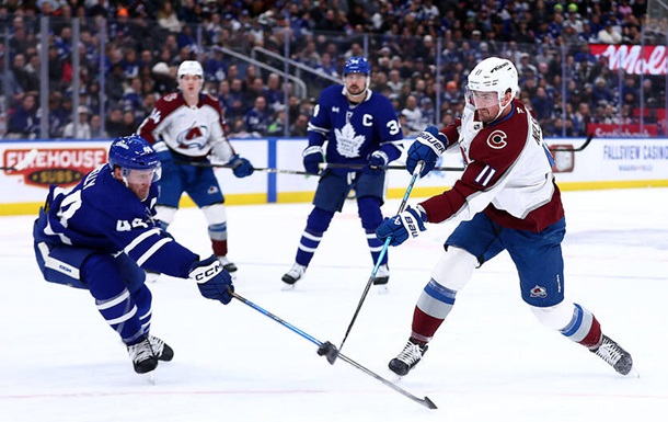 Ніч в НХЛ: Оттава знищила Вегас