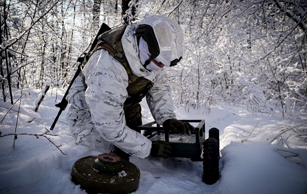 Генштаб рассказал о боевых столкновениях на фронте