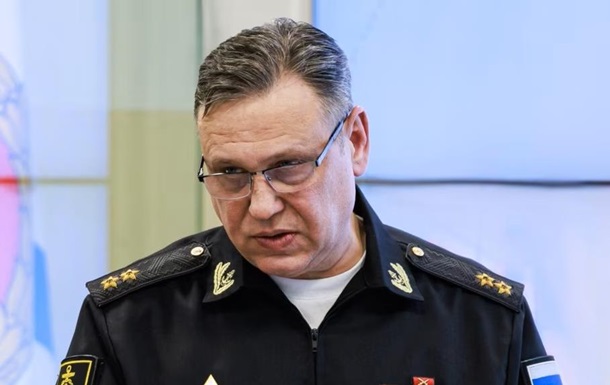 В Росії готують заміну командувачу Чорноморським флотом - АТЕШ
