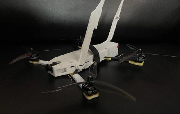 В России заявили об использовании новых дронов