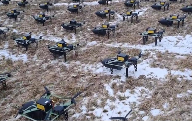 Украина получила чешские FPV-дроны на базе российских технологий