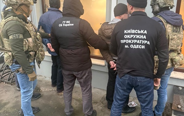 Одесские медики организовали схему для уклонистов