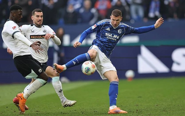 Дебют с рекордом: Джеко отличился за Шальке