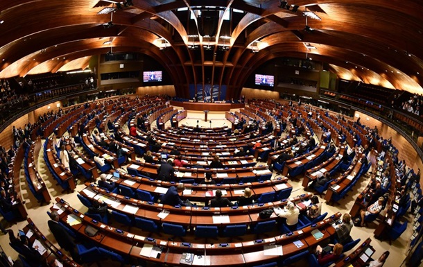 ПАСЕ определила состав платформы для диалога с  демократическими силами РФ 