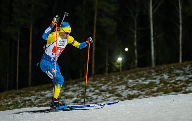 Україна назвала склад чоловічої збірної на чемпіонат Європи з біатлону