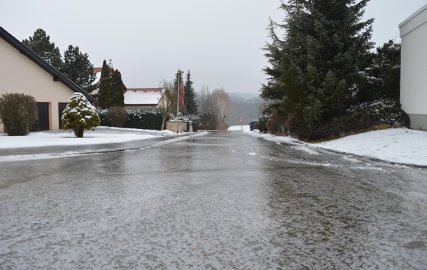 Погода будет сложной: украинцев ожидают опасные условия