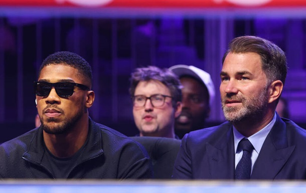 Промоутер розповів, як почувається Джошуа після трагедії