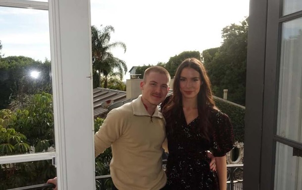 Син Шерон Стоун заручився з українкою: пара готується до весілля