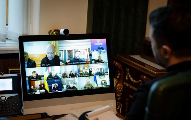 Зеленский оценил ситуацию с теплом в Киеве