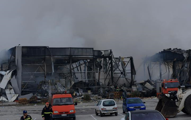 В Греції у пожежі на фабриці загинули троє жінок