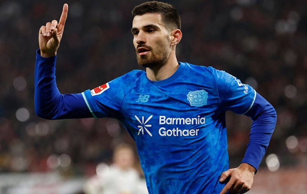 Баєр отримав пропозиції щодо трансферу Мартина Тер є