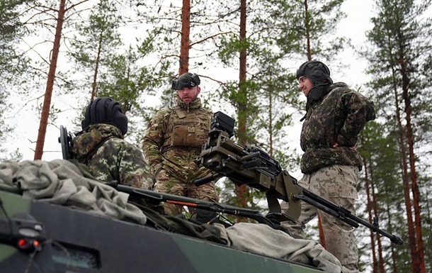 У НАТО зведуть автоматизовану зону оборони від вторгнення Росії