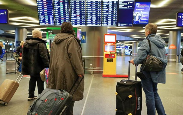 У РФ стався збій системи реєстрації та бронювання авіаквитків